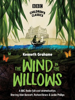 cover image of The Wind In the Willows